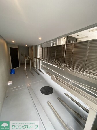 アトリオフラッツ高円寺ノースの物件内観写真